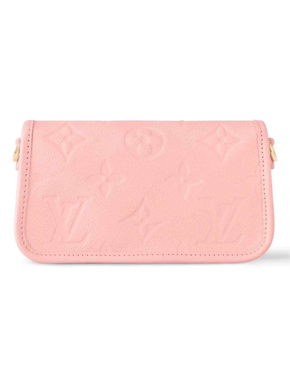 NEW Louis Vuitton Pink Empriente Nano Diane *RARE FIND*